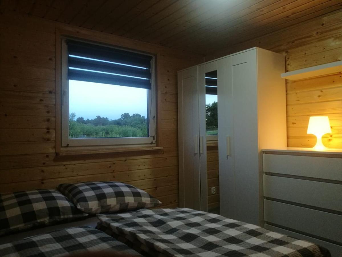 U Benka Villa Wiselka Bagian luar foto