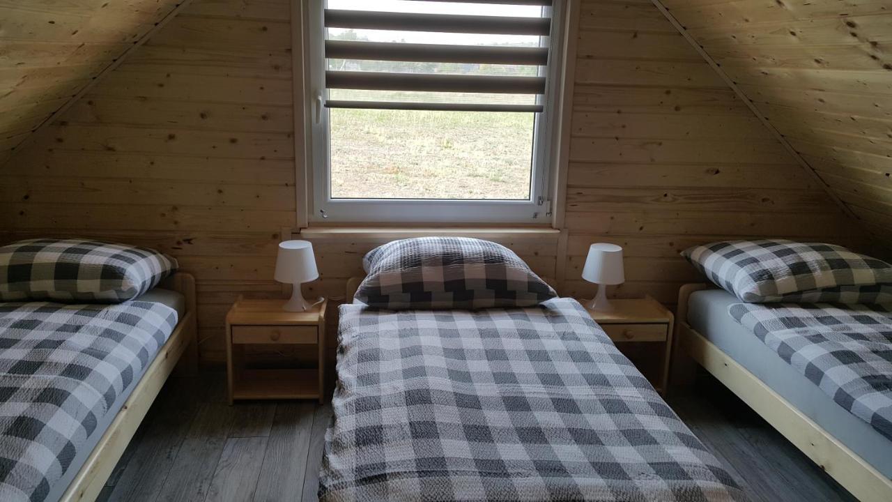 U Benka Villa Wiselka Bagian luar foto