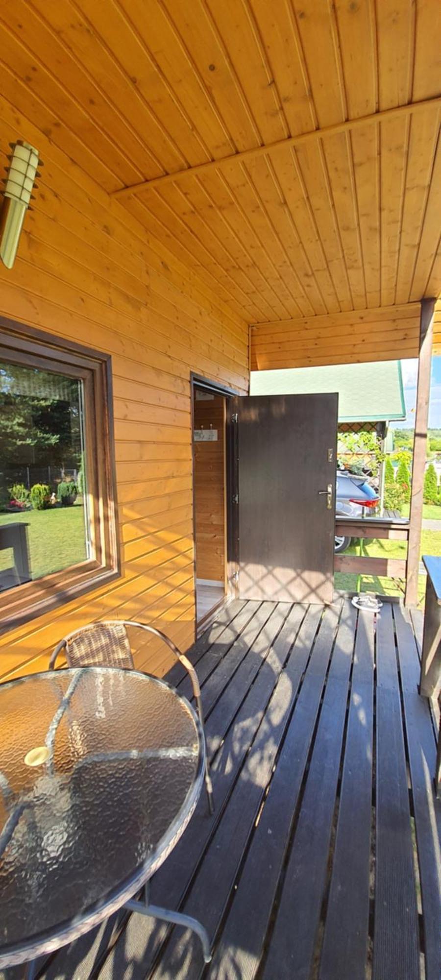 U Benka Villa Wiselka Bagian luar foto