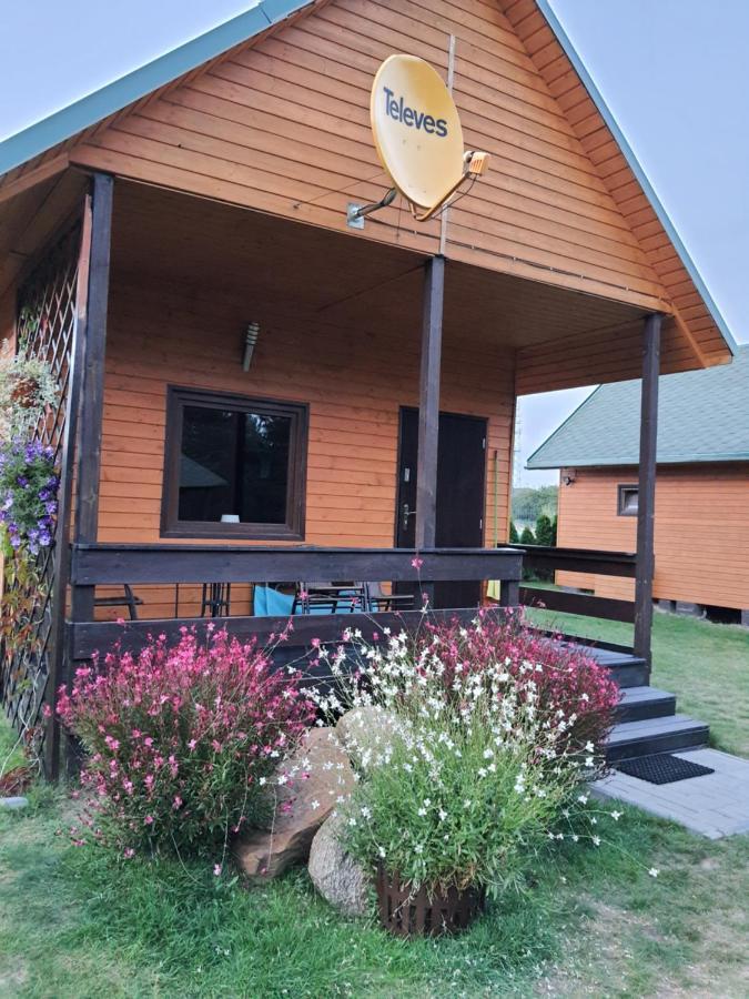 U Benka Villa Wiselka Bagian luar foto