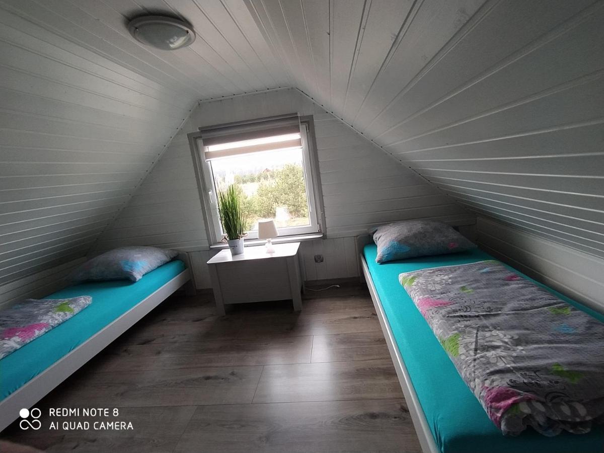 U Benka Villa Wiselka Bagian luar foto