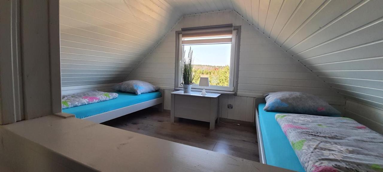 U Benka Villa Wiselka Bagian luar foto