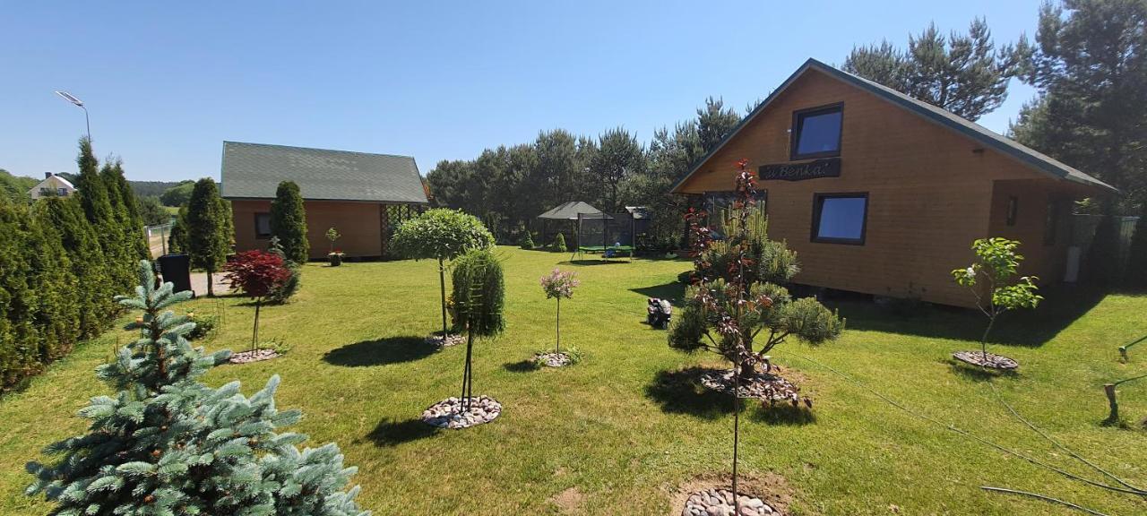 U Benka Villa Wiselka Bagian luar foto