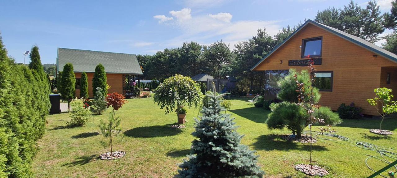 U Benka Villa Wiselka Bagian luar foto