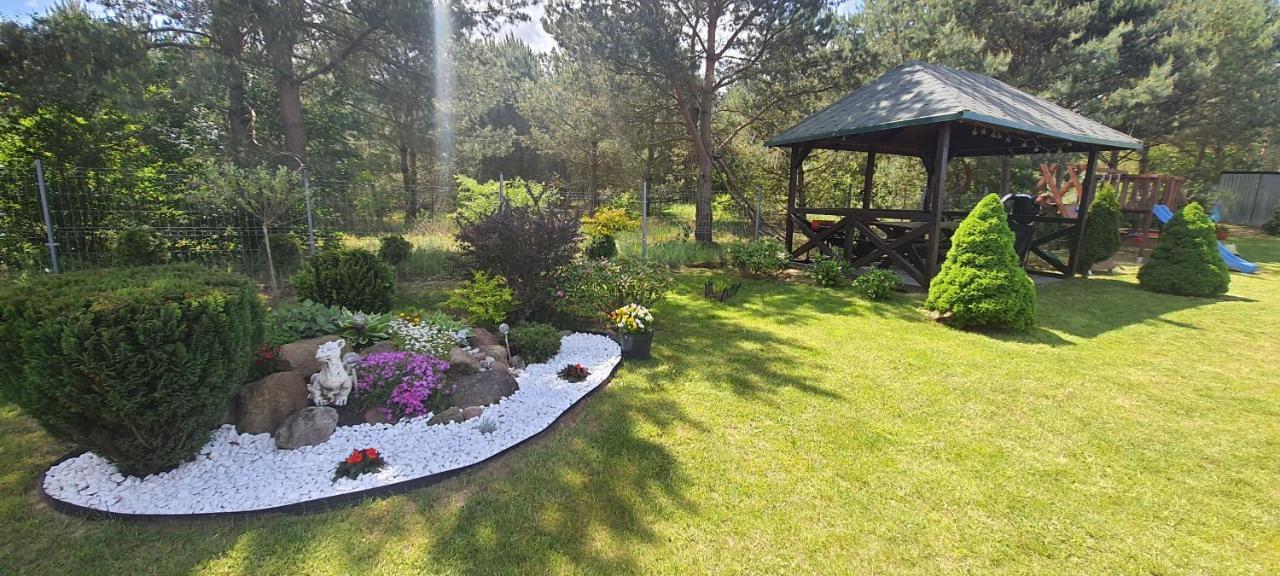 U Benka Villa Wiselka Bagian luar foto