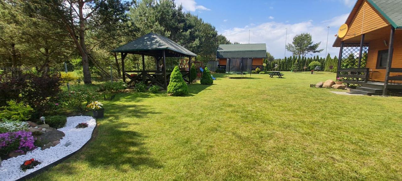 U Benka Villa Wiselka Bagian luar foto