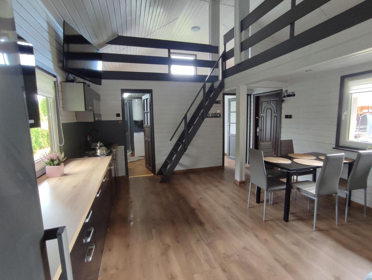 U Benka Villa Wiselka Bagian luar foto