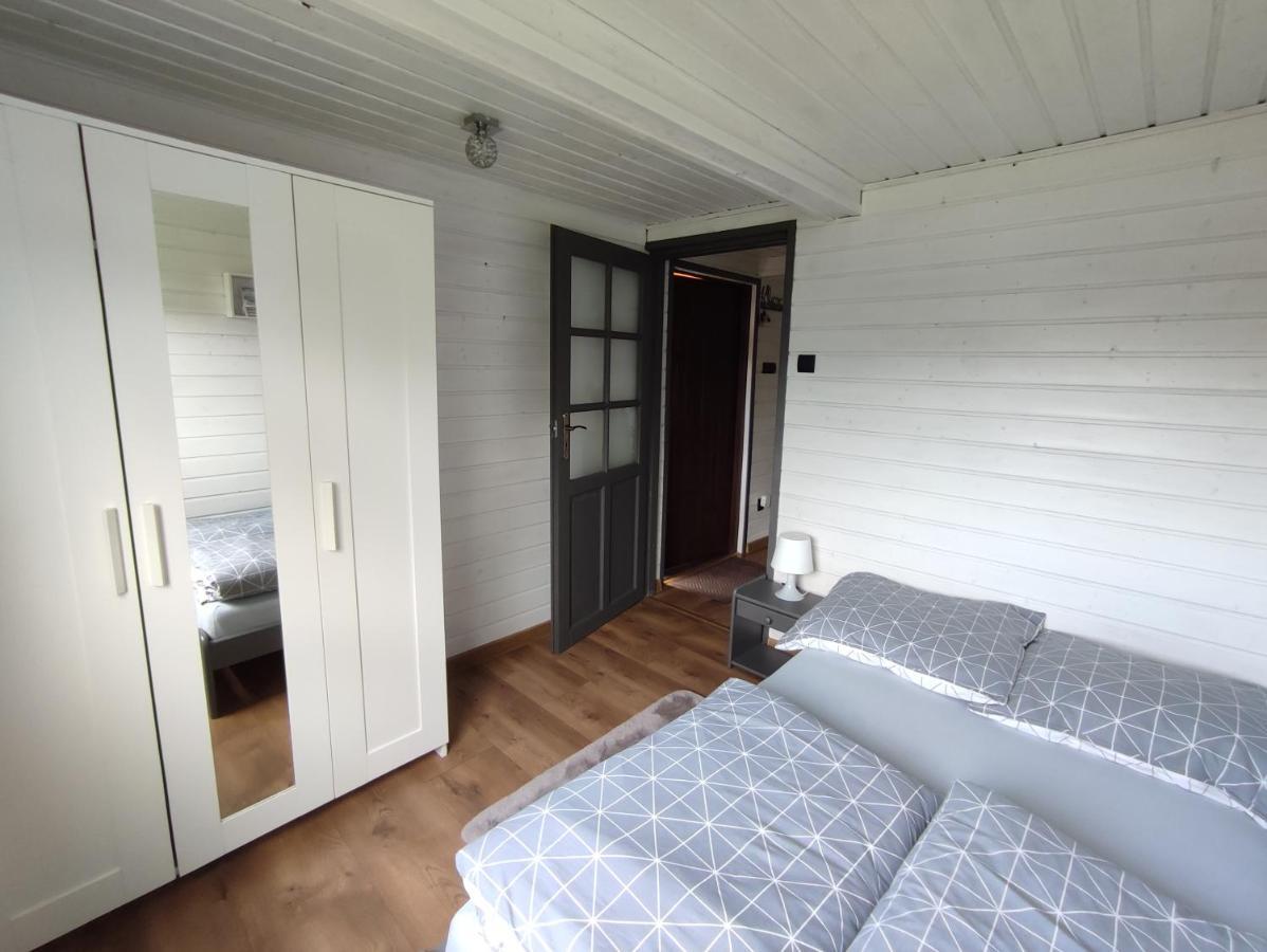 U Benka Villa Wiselka Bagian luar foto