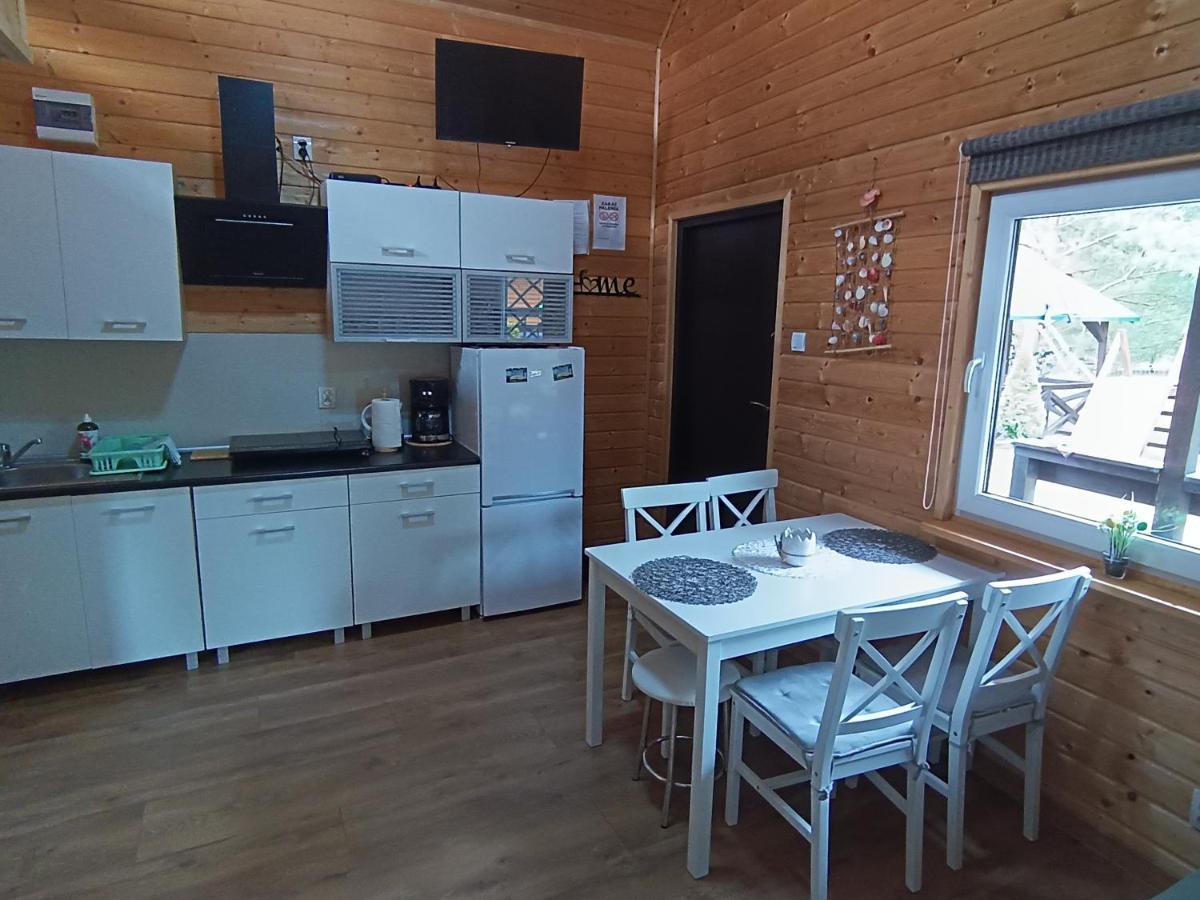 U Benka Villa Wiselka Bagian luar foto