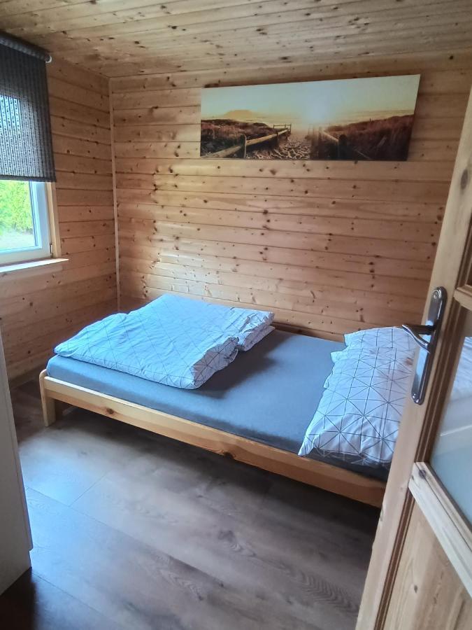 U Benka Villa Wiselka Bagian luar foto