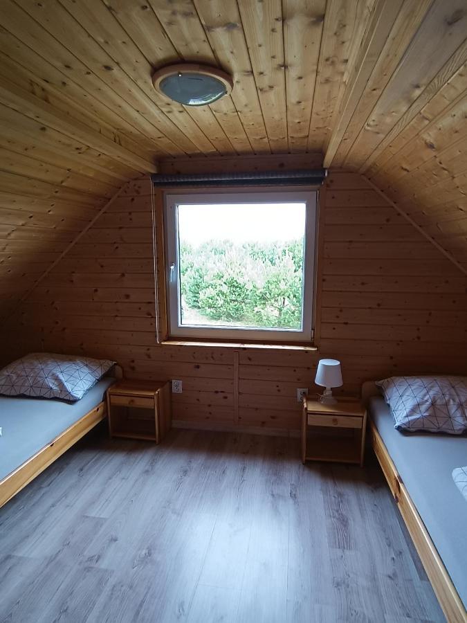 U Benka Villa Wiselka Bagian luar foto