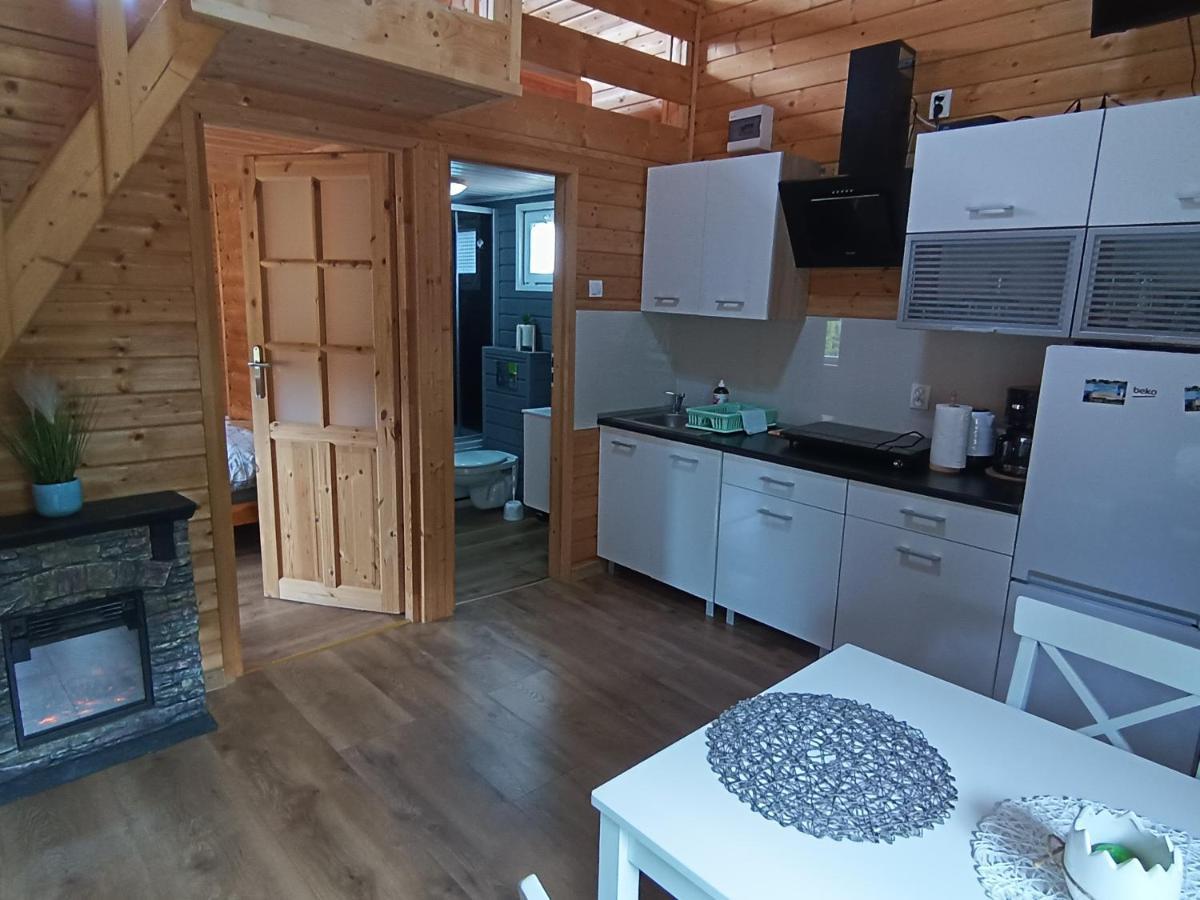 U Benka Villa Wiselka Bagian luar foto