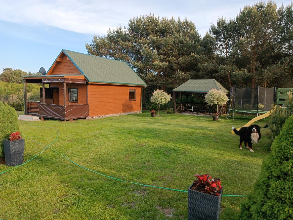 U Benka Villa Wiselka Bagian luar foto