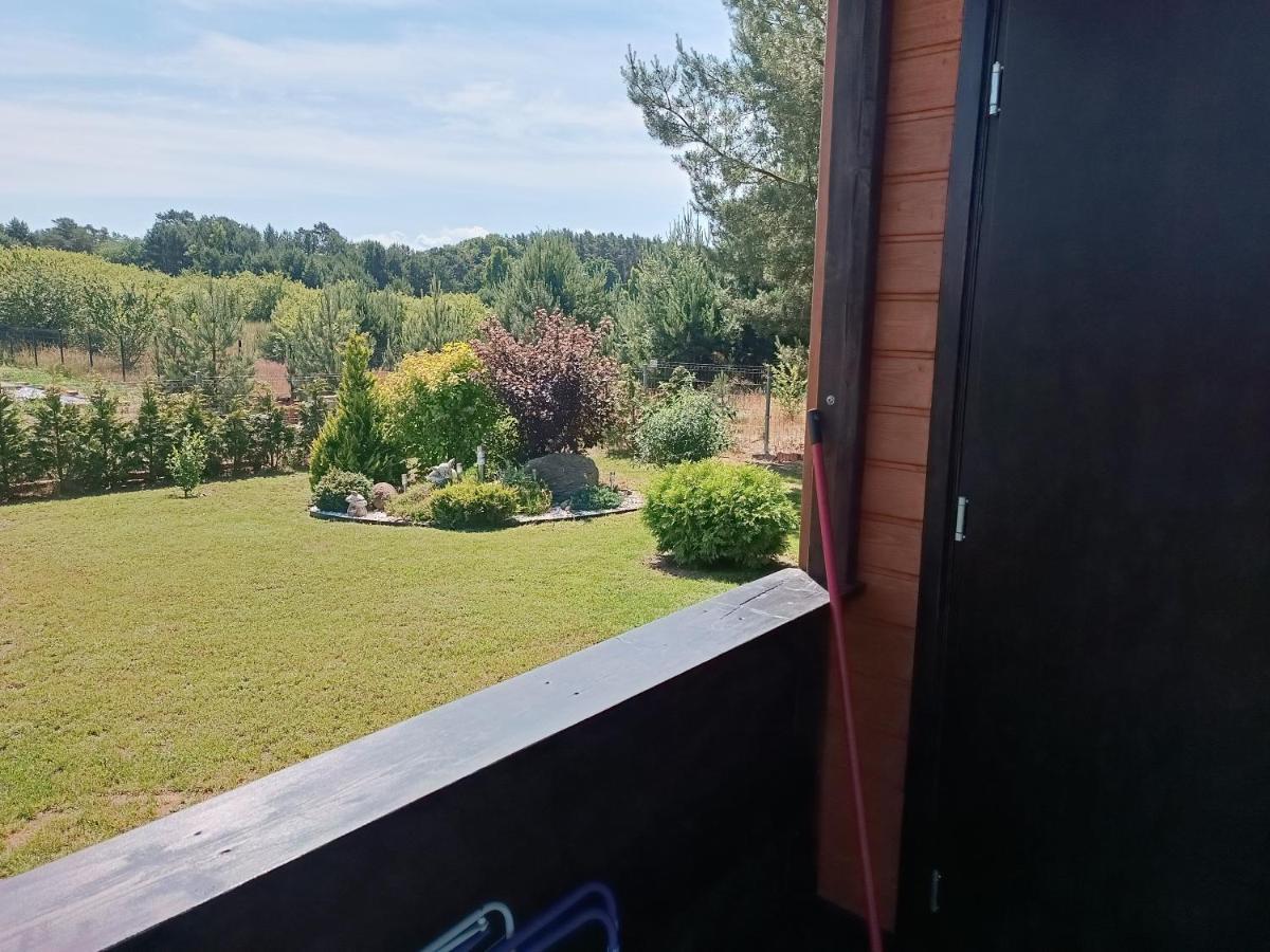 U Benka Villa Wiselka Bagian luar foto