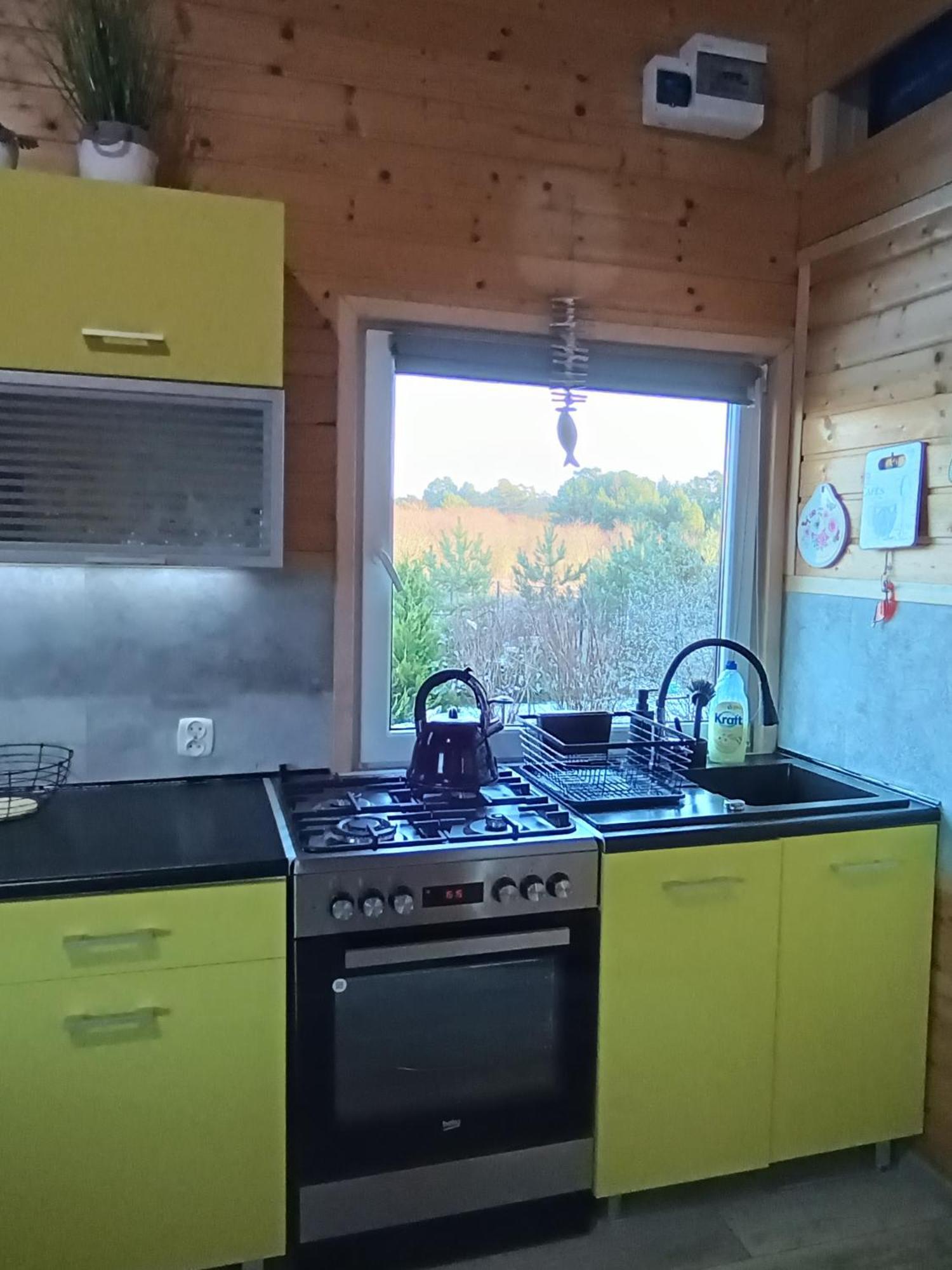 U Benka Villa Wiselka Bagian luar foto
