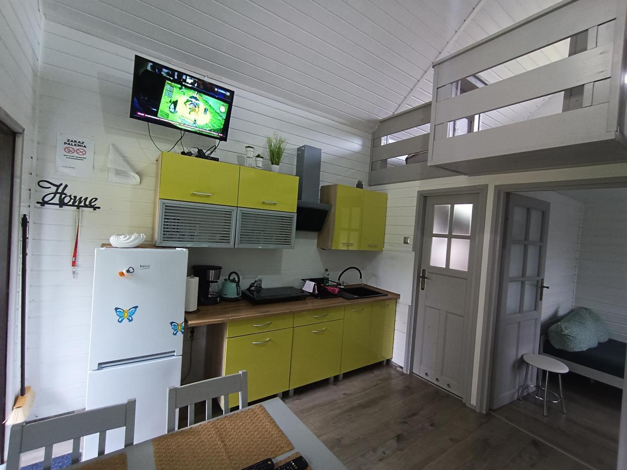 U Benka Villa Wiselka Ruang foto