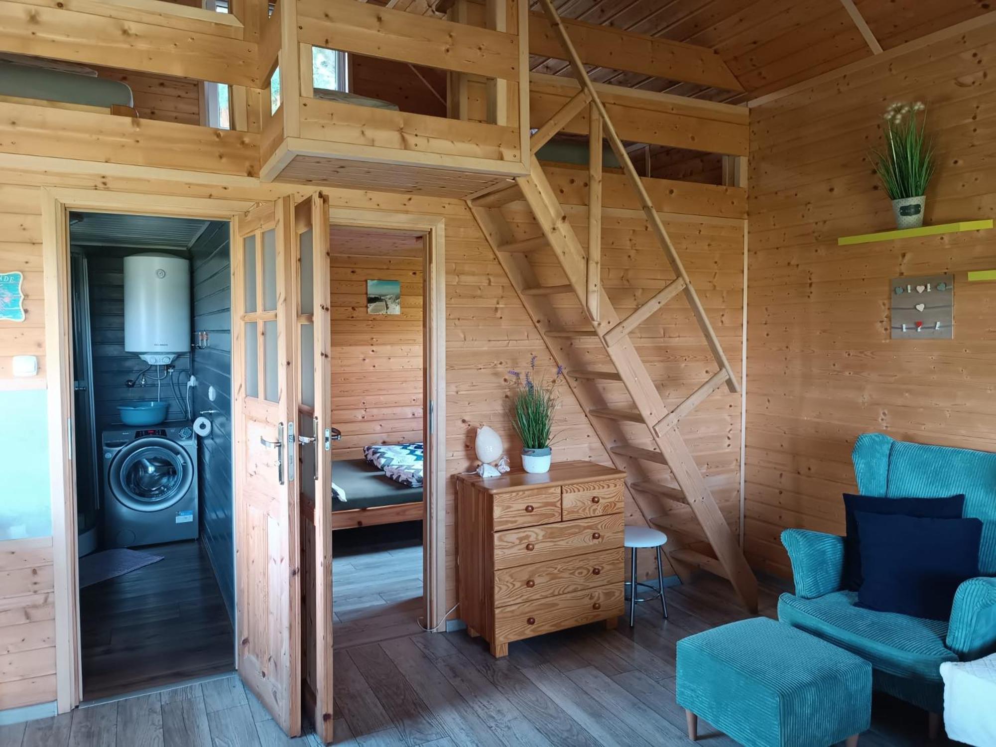 U Benka Villa Wiselka Bagian luar foto