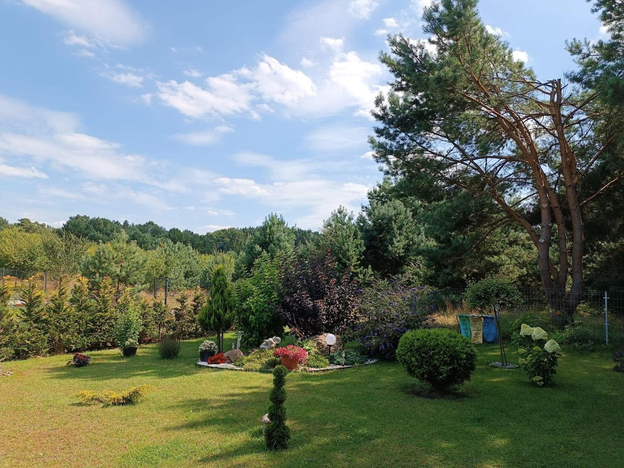 U Benka Villa Wiselka Bagian luar foto
