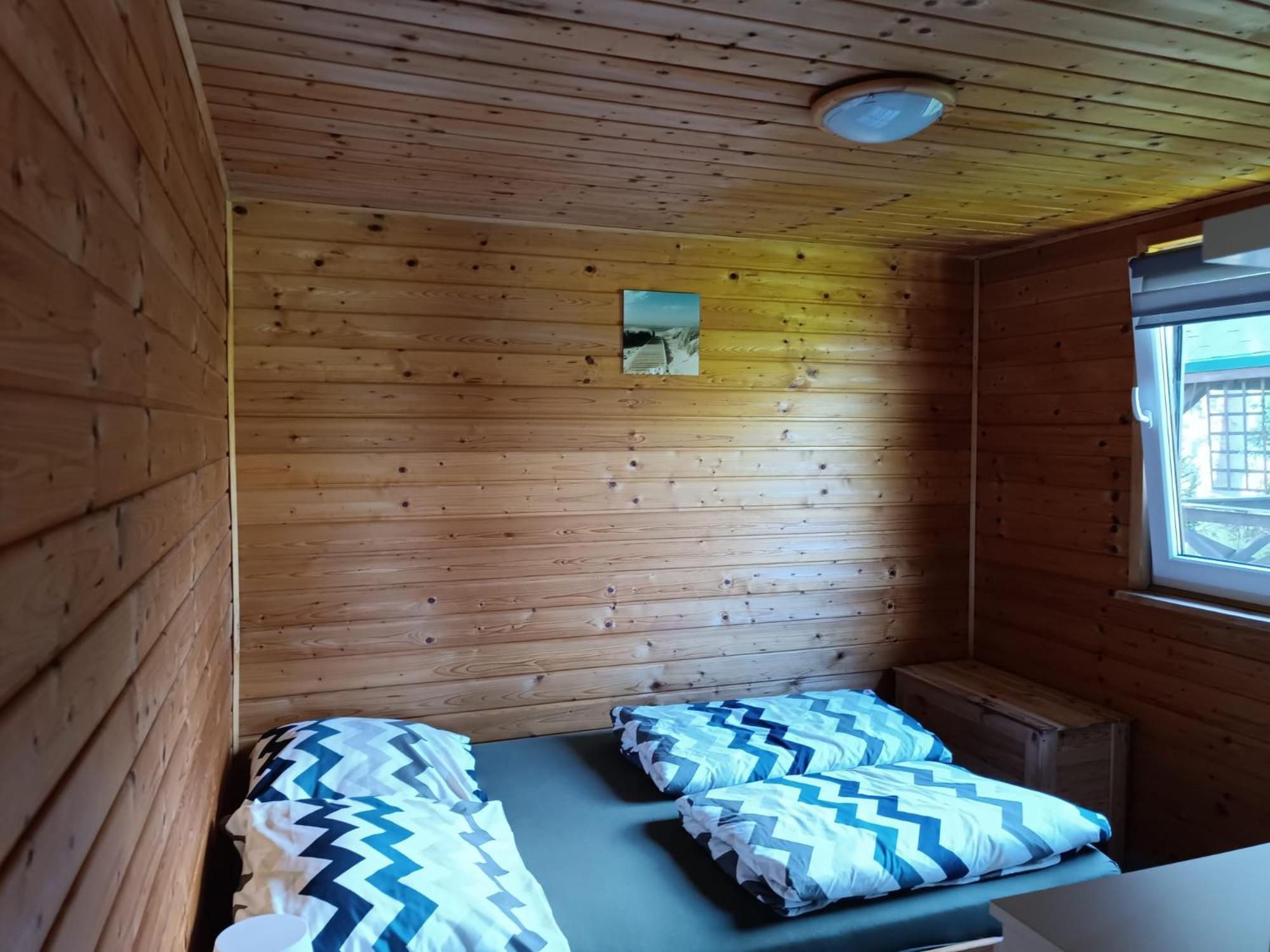 U Benka Villa Wiselka Bagian luar foto