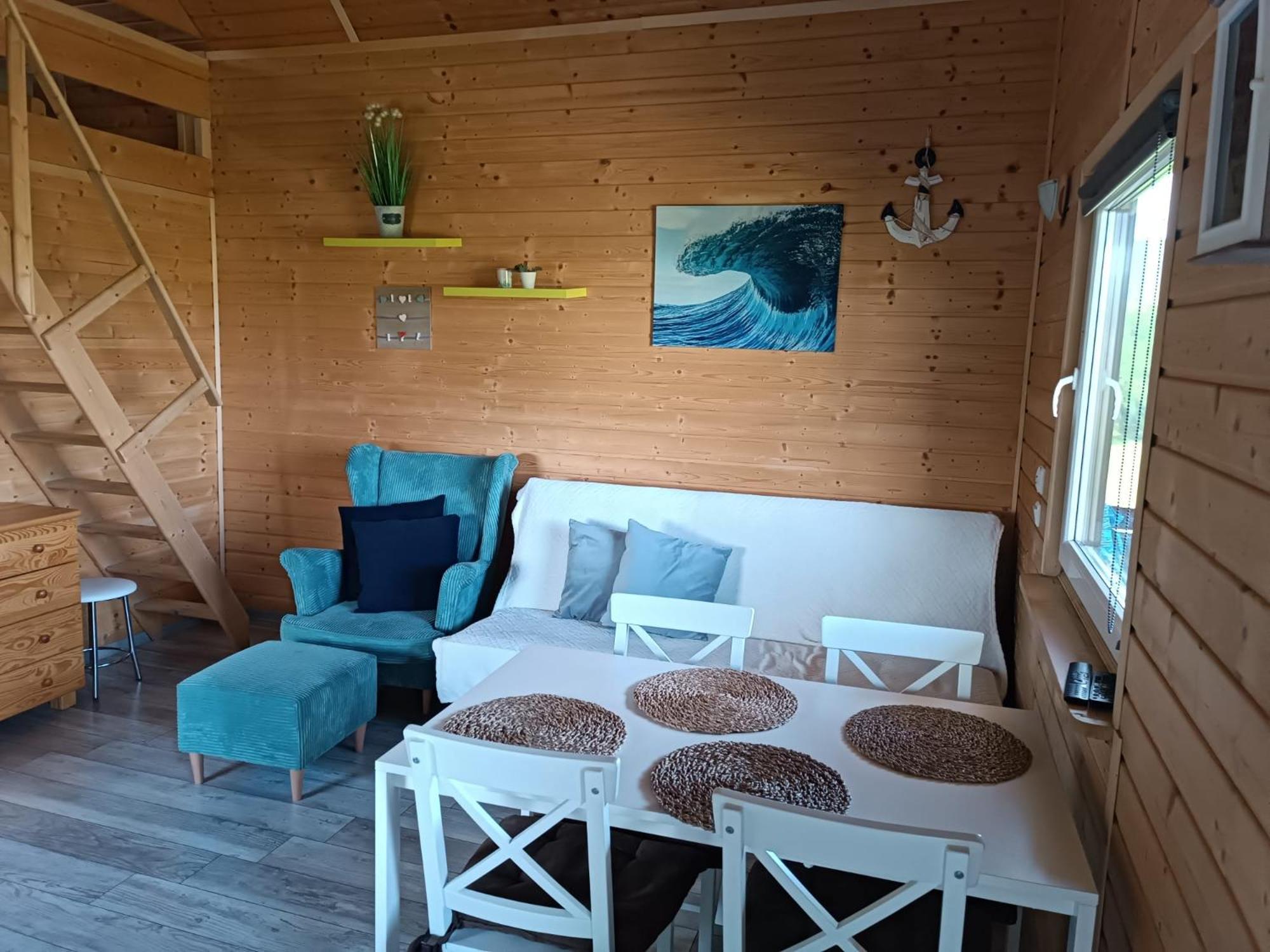 U Benka Villa Wiselka Bagian luar foto