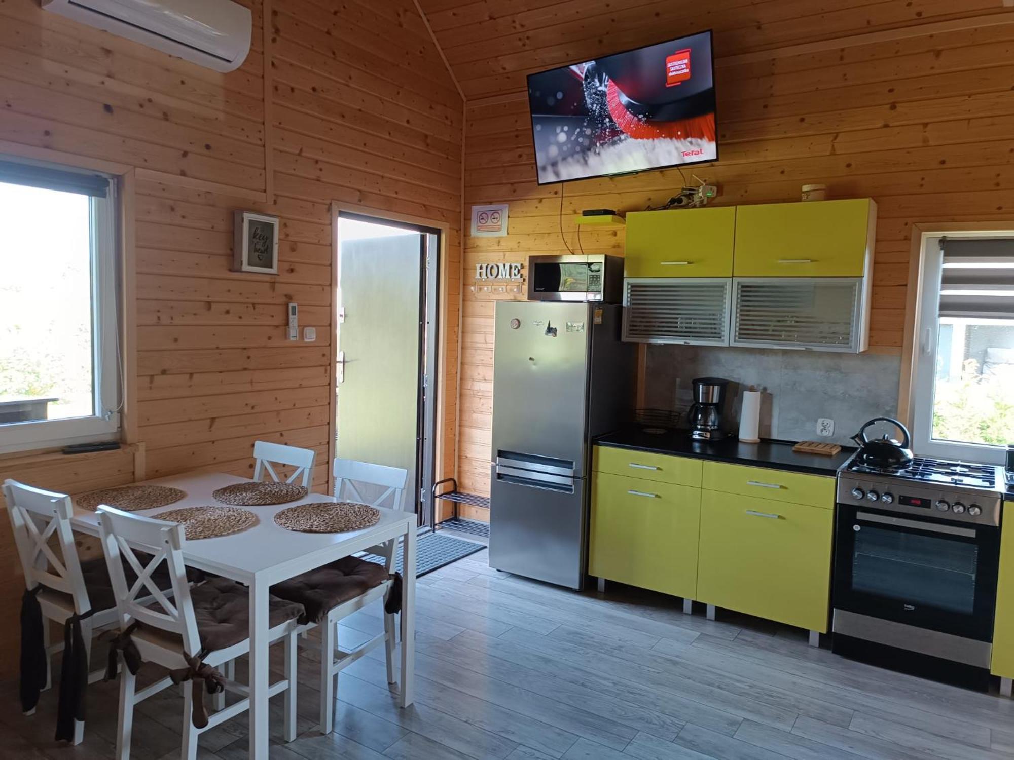U Benka Villa Wiselka Bagian luar foto