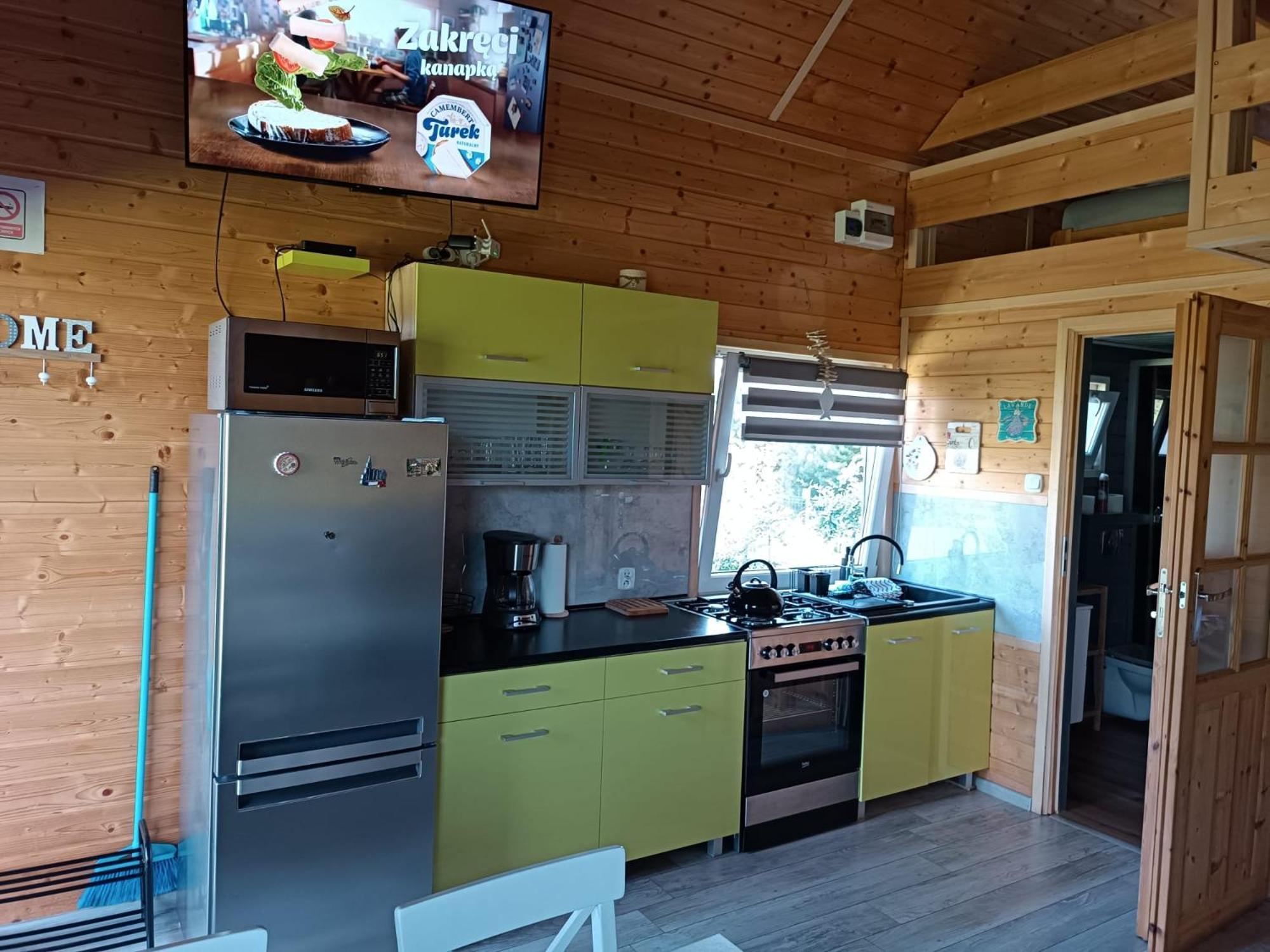 U Benka Villa Wiselka Bagian luar foto