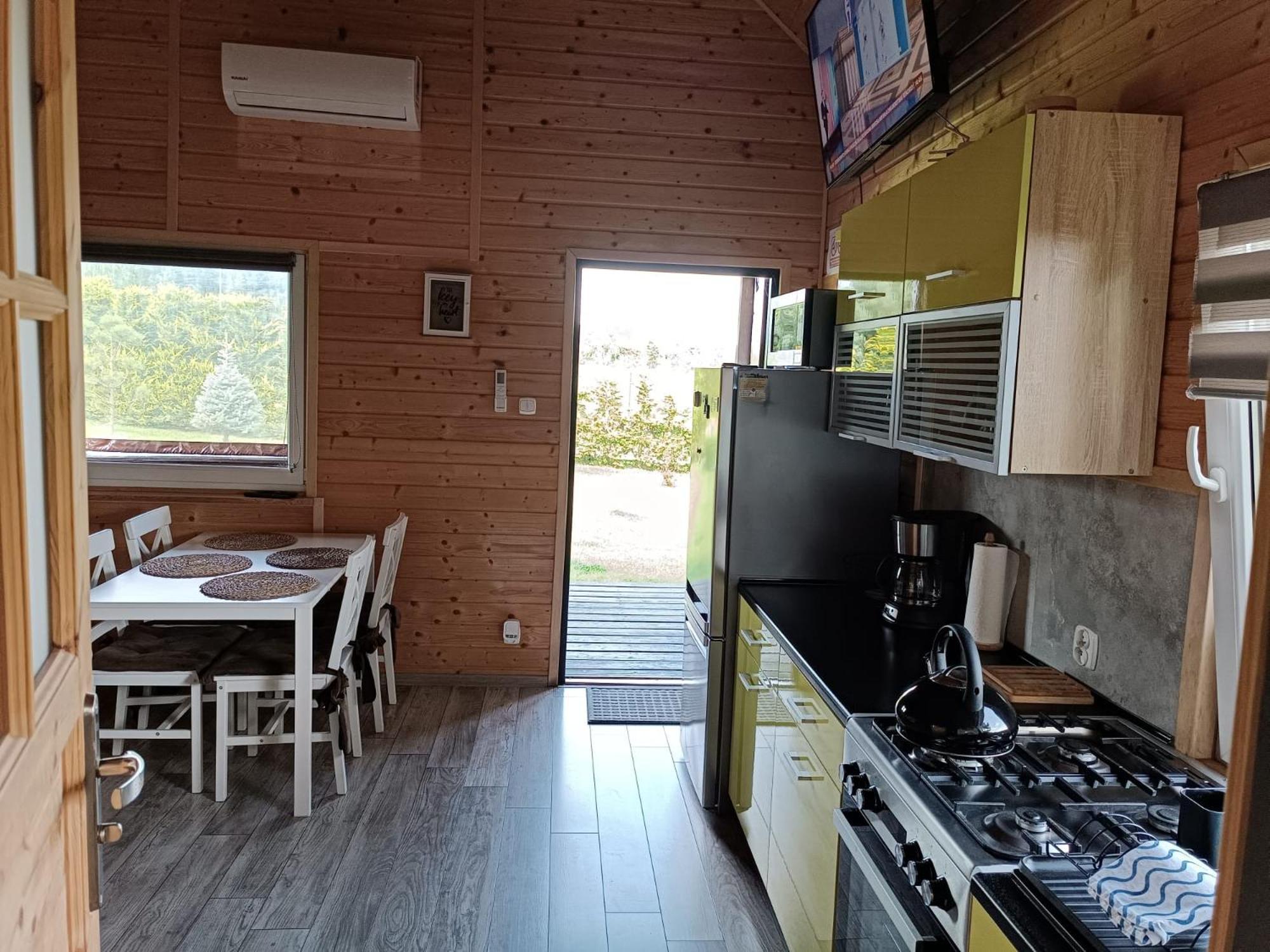 U Benka Villa Wiselka Bagian luar foto