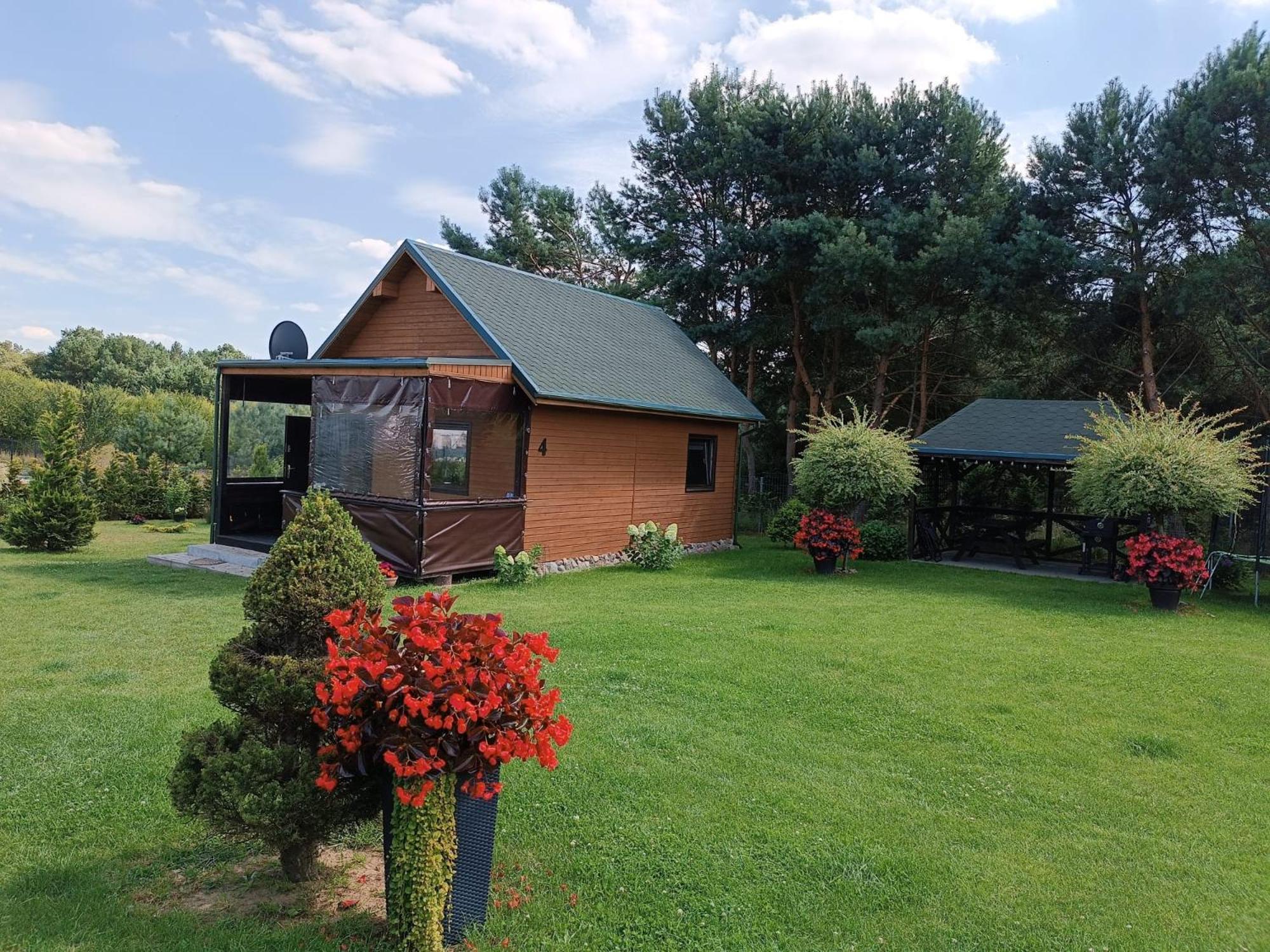 U Benka Villa Wiselka Ruang foto