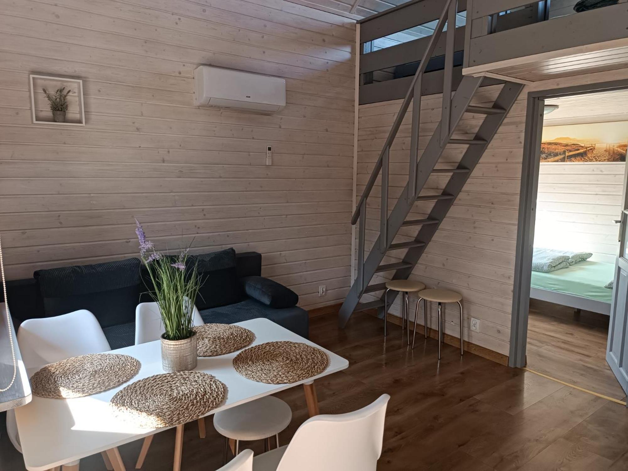 U Benka Villa Wiselka Bagian luar foto